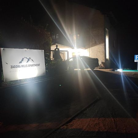 Zagora Hills Apartman Krapina Bagian luar foto