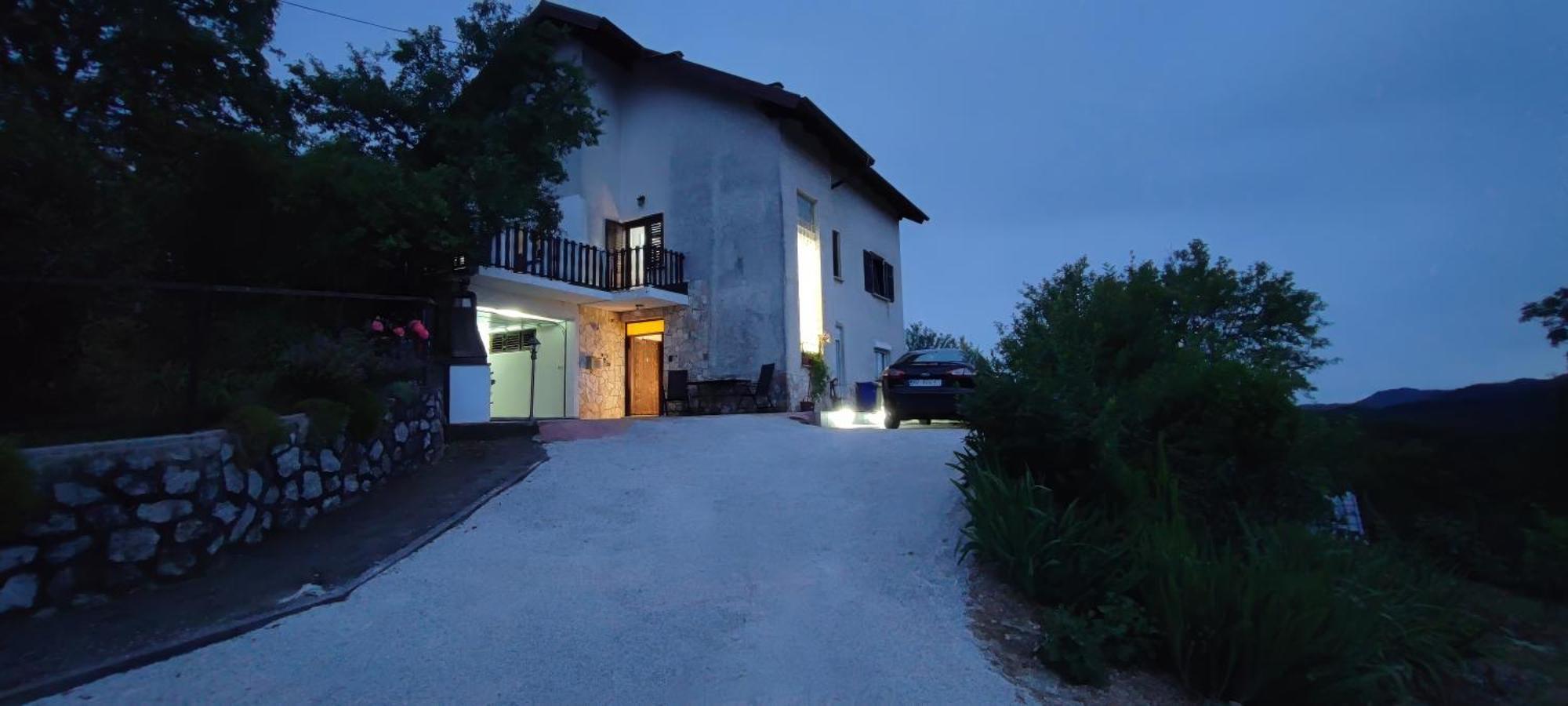 Zagora Hills Apartman Krapina Bagian luar foto