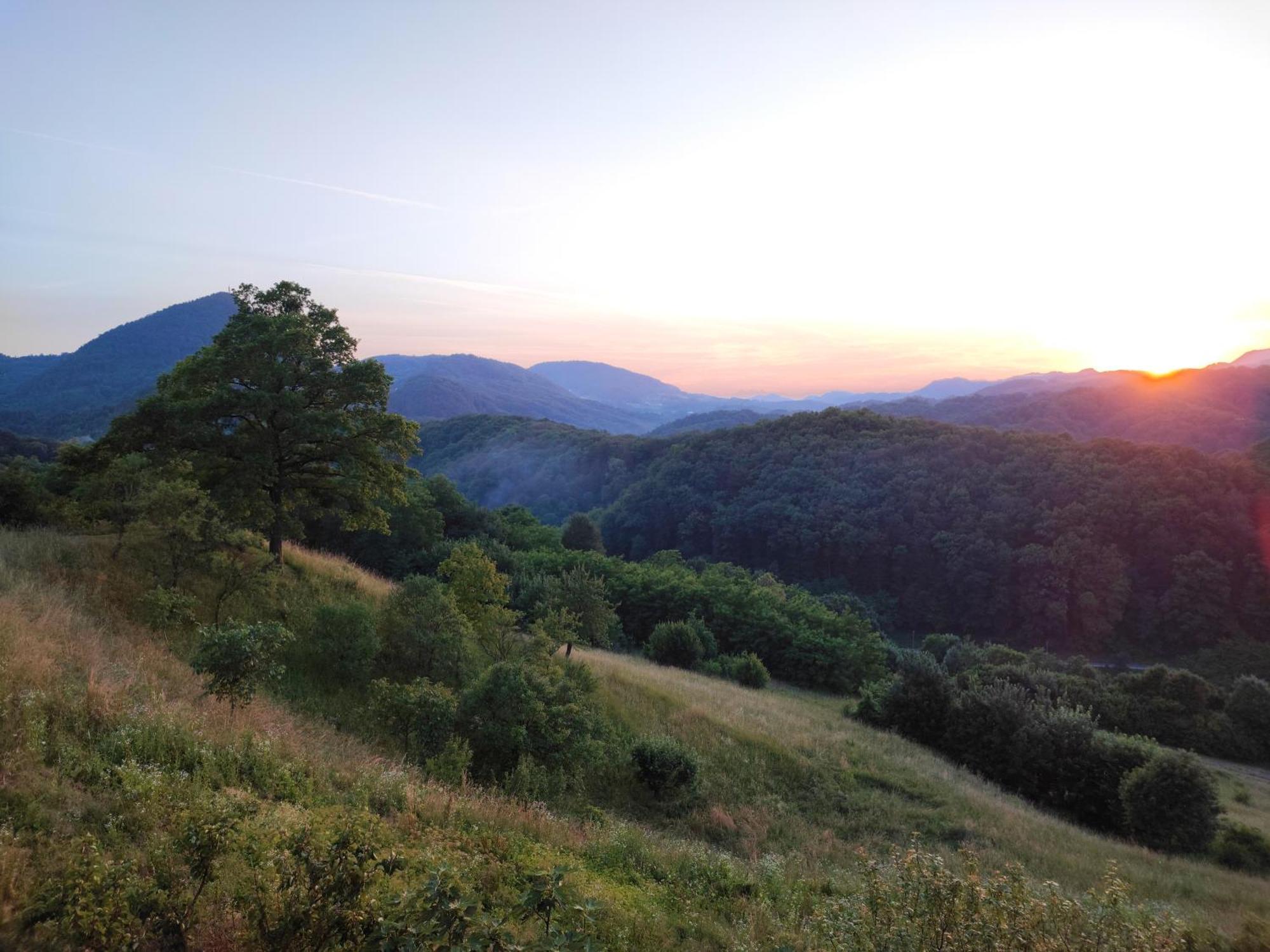 Zagora Hills Apartman Krapina Bagian luar foto