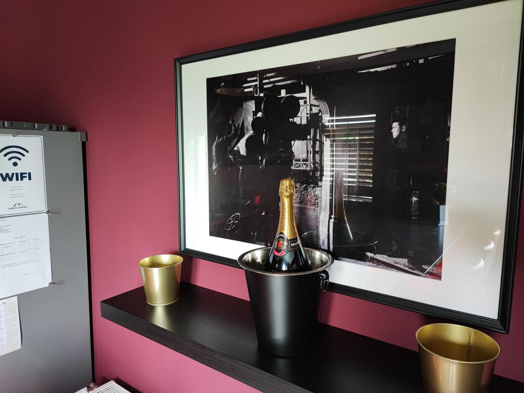 Zagora Hills Apartman Krapina Bagian luar foto