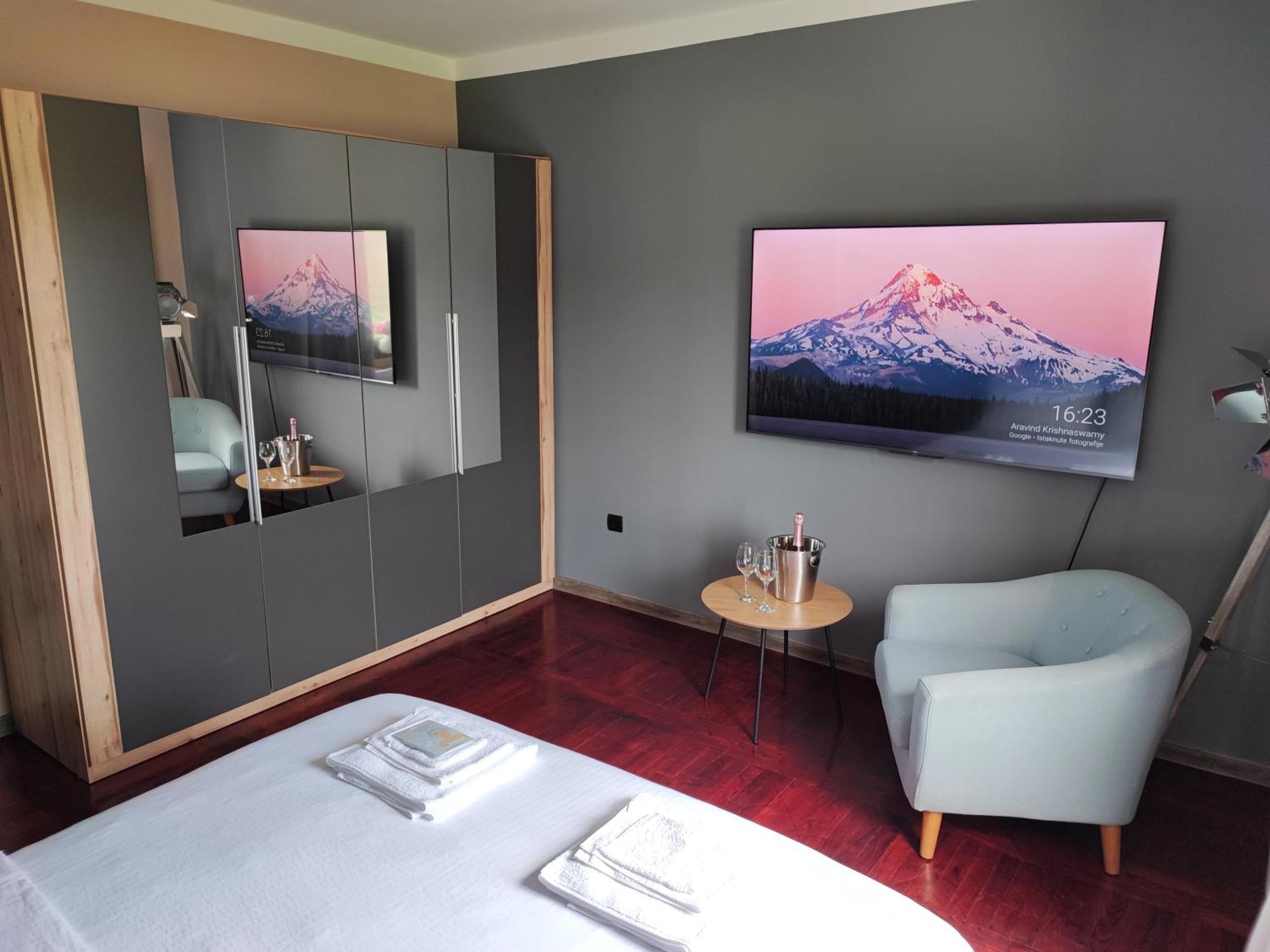 Zagora Hills Apartman Krapina Bagian luar foto