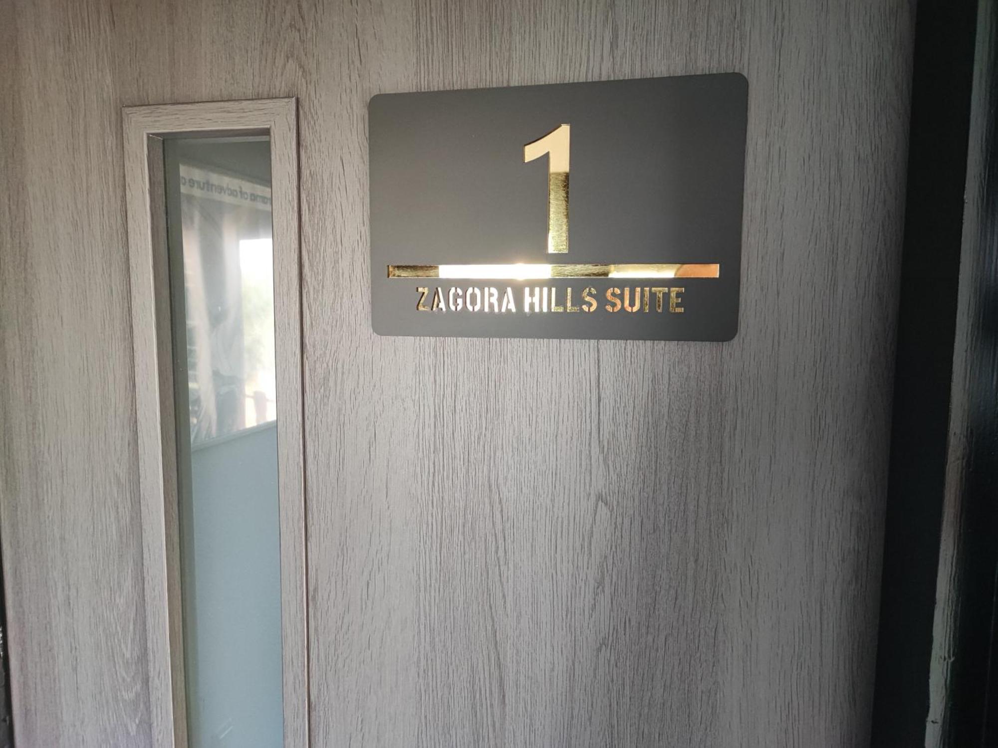 Zagora Hills Apartman Krapina Bagian luar foto