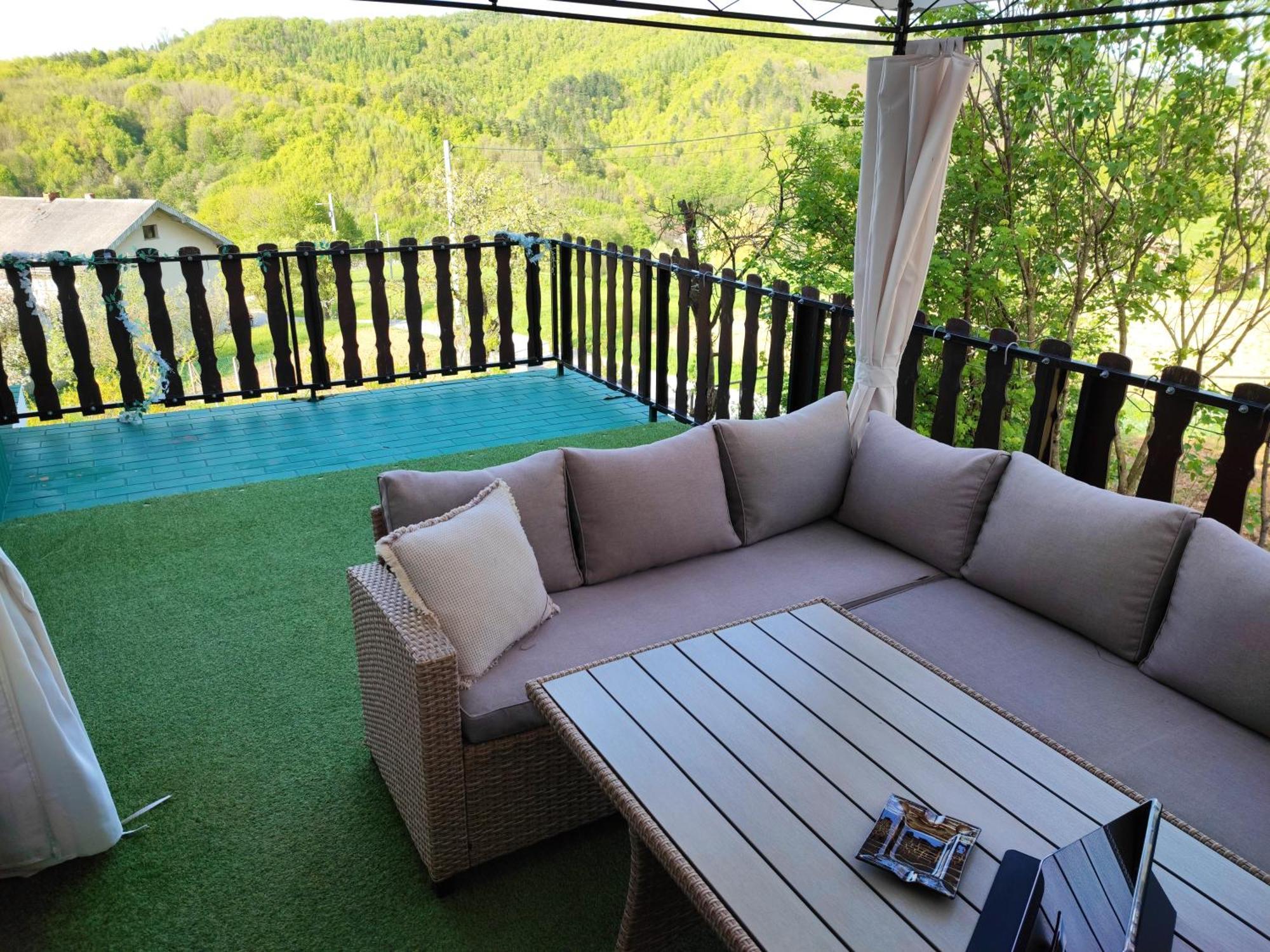 Zagora Hills Apartman Krapina Bagian luar foto
